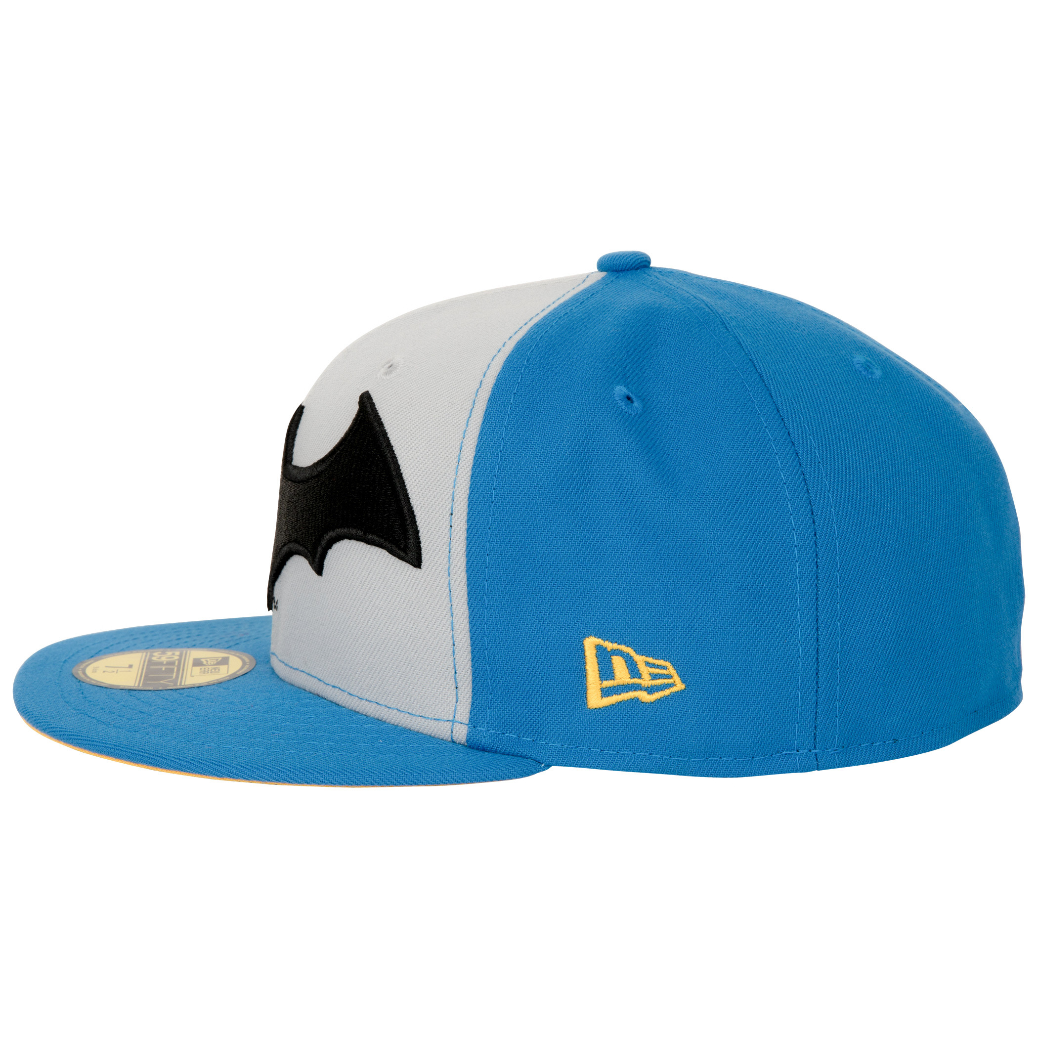 Batman Hush Character Armor New Era 59Fifty Fitted Hat